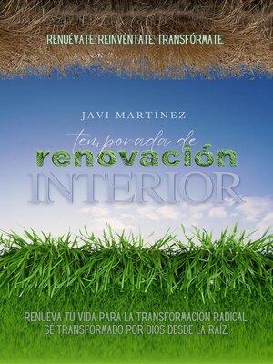 cover image of Temporada De Renovación Interior